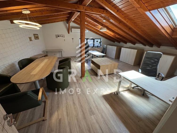 Hală multifuncțională+spații administrative/de locuit 558mp | Iris–Piața 1 Mai - 33
