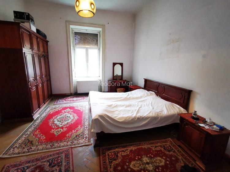 Apartament cu 4 camere circular în Iosefin Apartament cu 4 camere circular în Iosefin