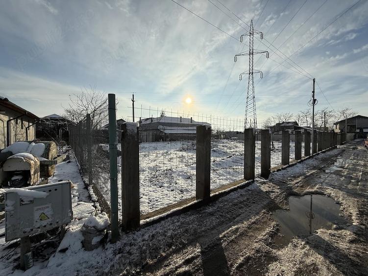 Teren intravilan pentru casa - 1