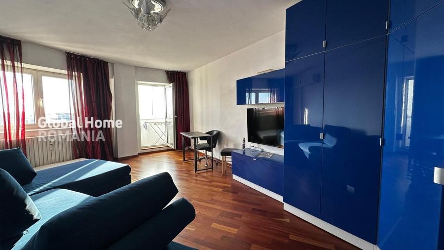 Garsoniera 42 MP utili|Calea 13 Septembrie-Prosper|Stradal-Parcare cu abonament - 1