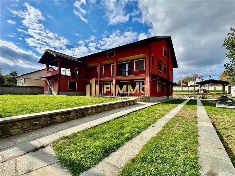 Vila impresionanta | Burdujeni | 16 ari | ID: 1446 - 1