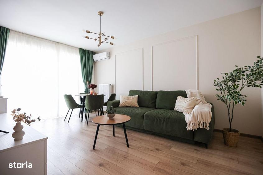 Inchiriez apartament 2.5 camere Maurer / lux / nou / parcare - 1