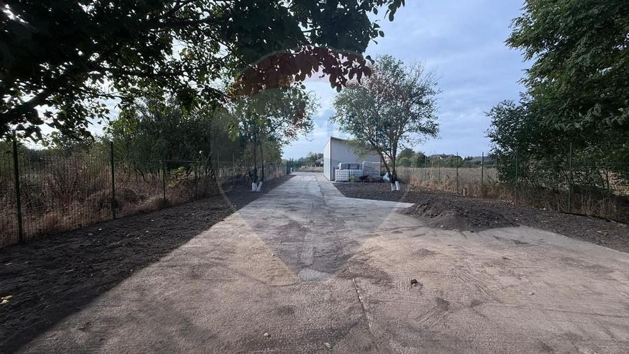 Teren vanzare plus cladire, Gruiu - 13