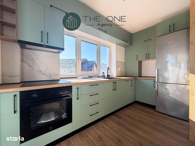 Apartament 3 camere, bloc 2025 | Terasa 16 mp | Prima inchiriere - 4