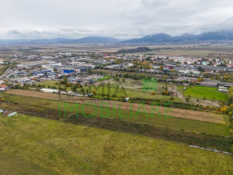 Teren industrial cu potential ridicat – Brasov, Timisul Sec - 8