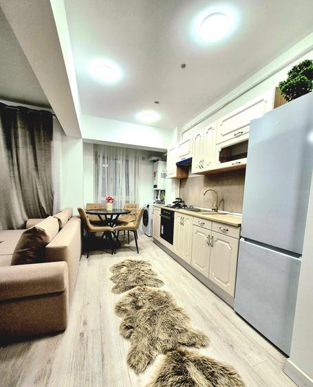 Apartament de 2 camere, etajul 1/4, zona Moara de Vant - 4