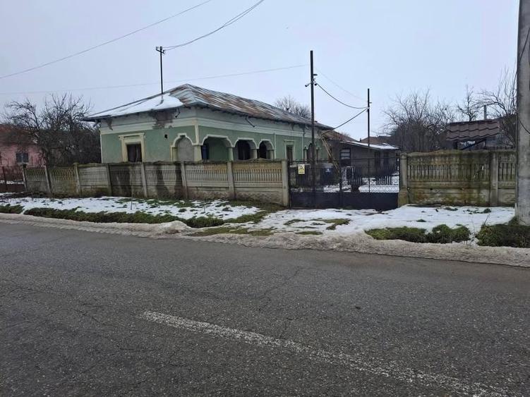 casa de vanzare teleorman com calinesti - 1