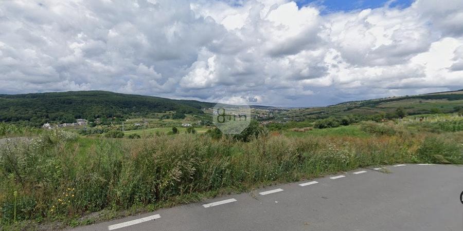 Parcela Intravilan cu Priveliste deosebita | 1000 mp | front 32 ml | Popesti ! - 1