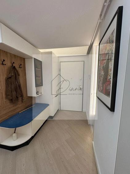 Apartament 3 camere Cortina North | Parcare dubla inclusa I COM 0% - 12