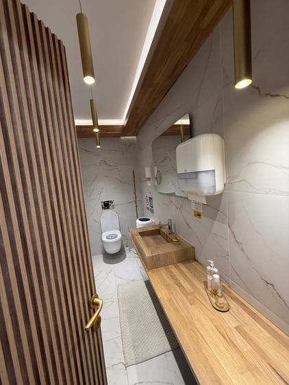 PIPERA Porsche vanzare spatiu birouri/clinica clasa A 230 mp - 5