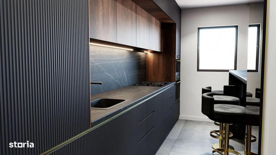 Nusco City | 2 Camere | Centrala | Balcon | Parcare | Bloc 2026 | - 4