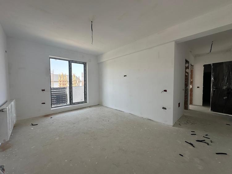 Proiect nou – Apartamente 2 camere, bloc P+3, stradal - 3