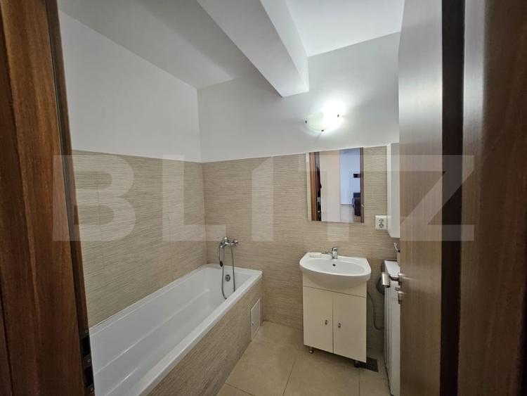 Apartament semidecomandat cu 2 camere, mobilat si utilat, parcare, zona Terra - 10