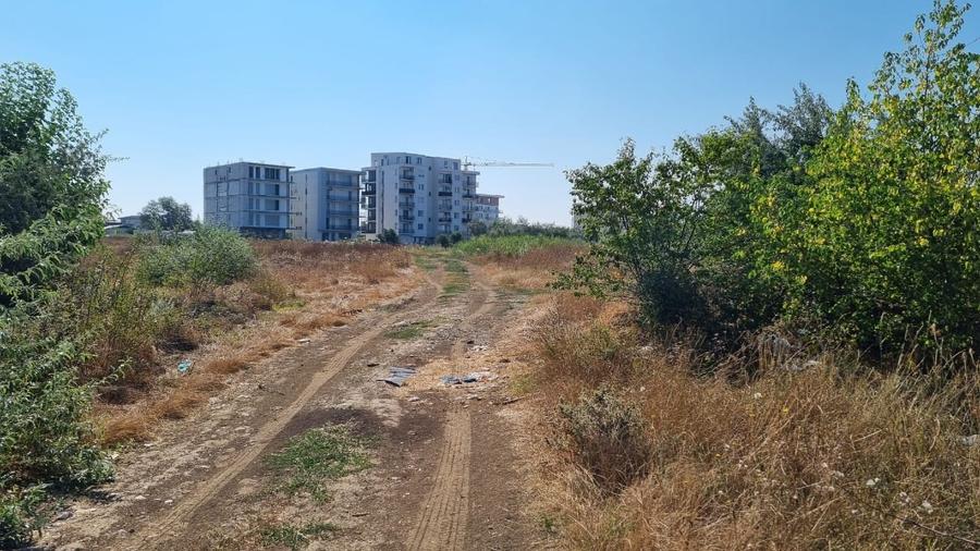 Teren Mamaia Sat 1906 mp P+4E/5E - bloc / ansamblu case - 4