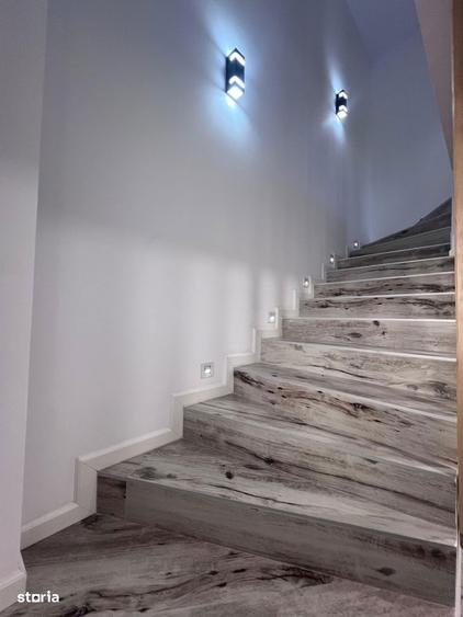 Casa moderna de inchiriat Berceni Grand Arena, terasa, 2 parcari. - 12