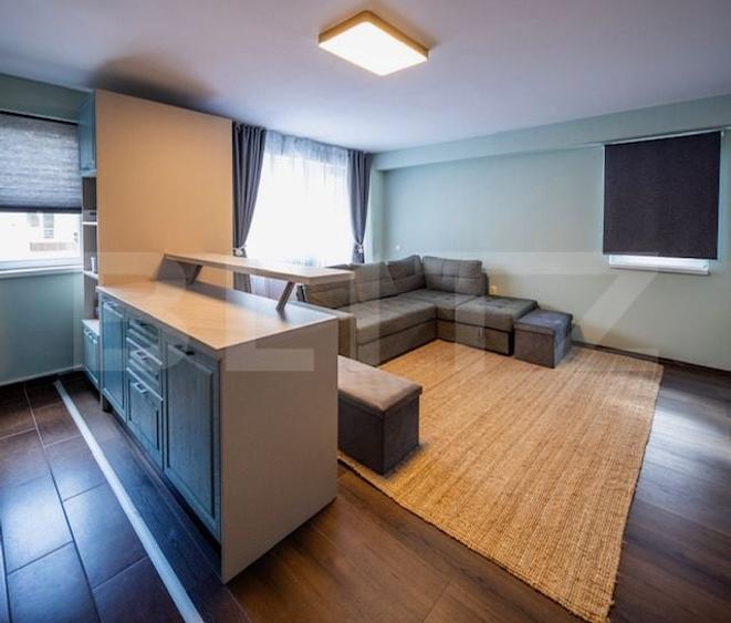 Apartament cu 3 camere, 2 bai, spatios si luminat, zona Tractorul - 6