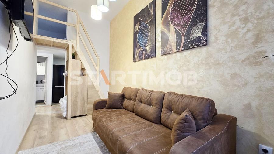 Garsoniera zona Republicii Brasov - 10