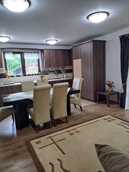 VILA IN REGIM DE INALTIME PARTER SI ETAJ ULTRAFINISATA PE 19 ARI TEREN - 24