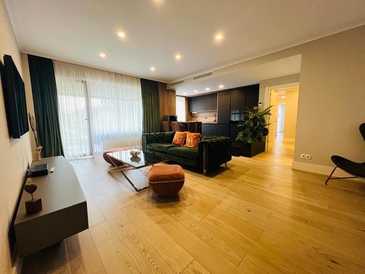 Inchiriere Apartament 4 Camere Bloc cu /Piscina/Loc de Joaca/ Sala Fitness - 10