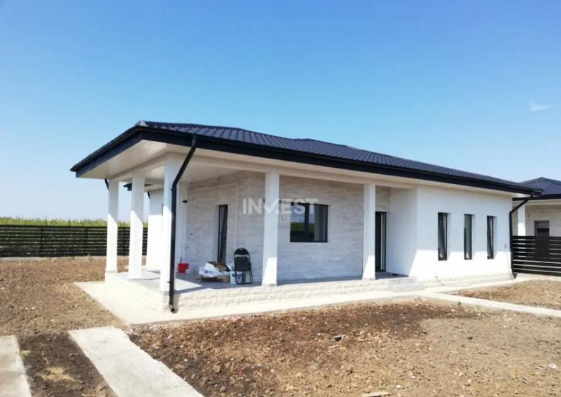 CASA INDIVIDUALA, 3 CAMERE,81 MP UTILI, 400MP TEREN, MIROSLA - 4