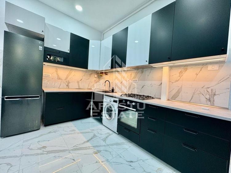 Apartament cu 4 camere semicentral in cladire istorica reabilitata - 8