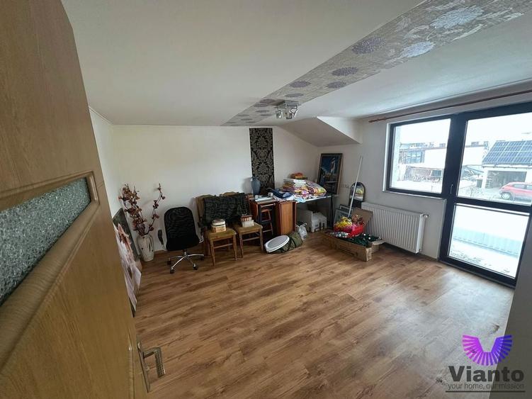 CASA INDIVIDUALA 6 CAMERE 168MPU SI TEREN 305MP | SELIMBAR - 5