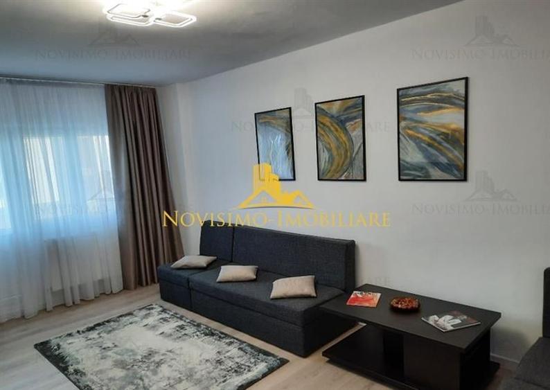 NOVISIMO-IMOBILIARE: APARTAMENT CU DOUA CAM. DE INCHIRIAT  ULTRACENTRAL - 1