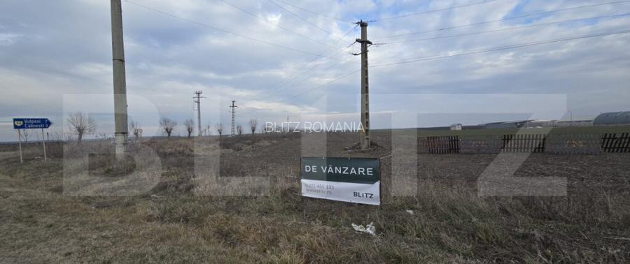 Oportunitate Investitie, Teren intravilan 15000 mp, zona Mis