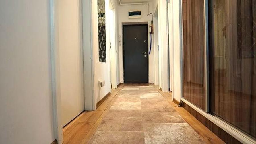 CLASS PARK, Bloc nou! Vanzare apart cu 3 camere mobilat utilat. - 7