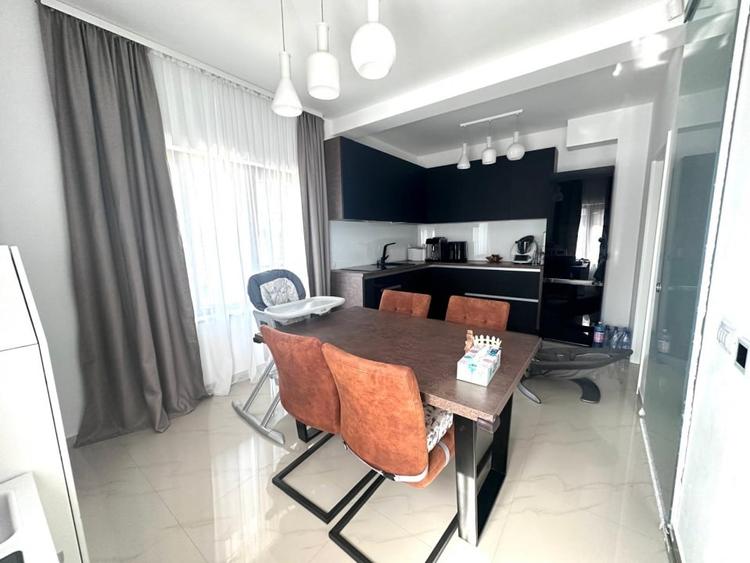 Duplex 4 camere -113 mp - Mosnita Noua - 5