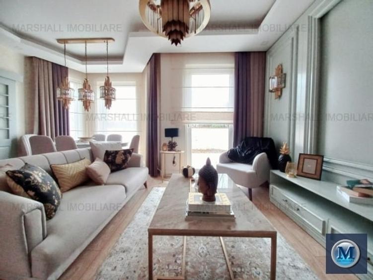 Vila cu 4 camere de vanzare in Paulesti, 109.59 mp #15886 - 2