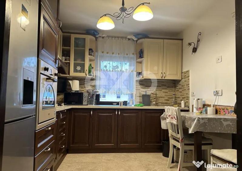 Apartament 2 camere cu 2 balcoane Racadau | Confort, - 5