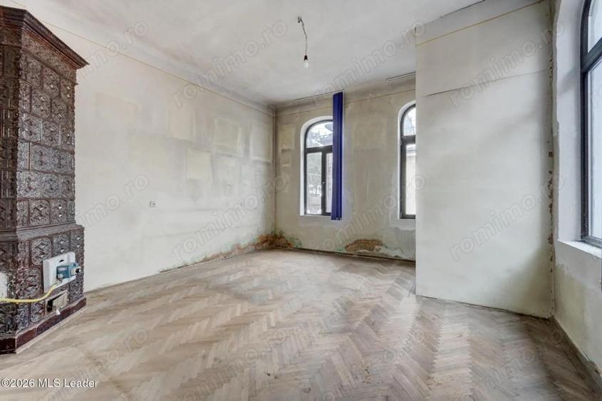 Casa 4 camere, rond Regina Maria, exterior renovat - 3