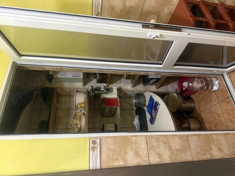 Apartament semidecomandat cu doua camere langa turnul de televisiune