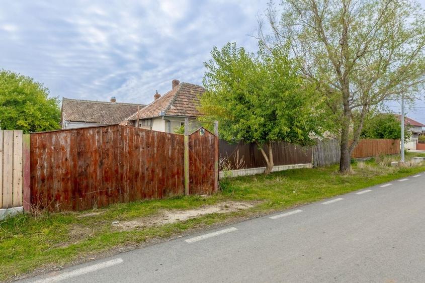 Casa spatioasa in Pancota ideala pentru doua familii - 2