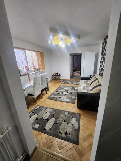 Vanzare apartament 2 camere mobilat & utilat Baia Mare, zona Albina (str. Ciprian Porumbescu 6) - 3