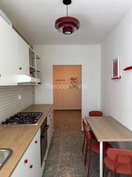 Apartament 3 camere copou