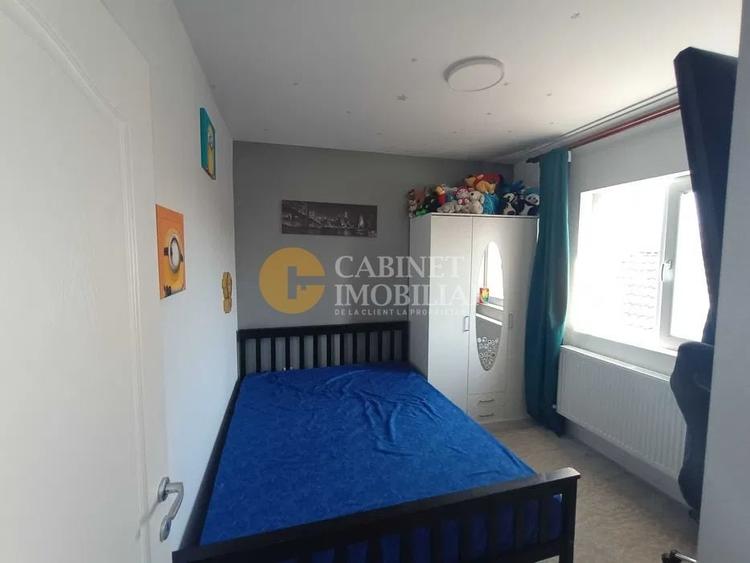 2 camere,  ETAJ 1, bloc nou (2024), Lunca Cetățuii – loc de parcare inclus - 2