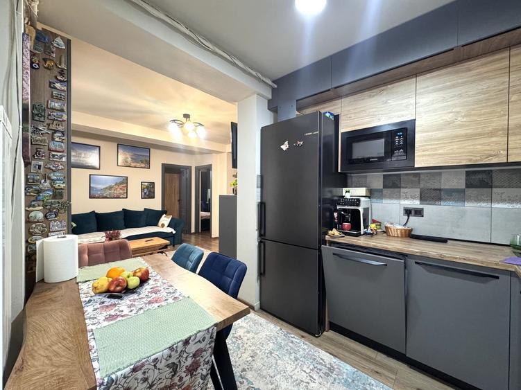 Giroc-zona Planetelor, Etaj intermediar, Mobilat - 5