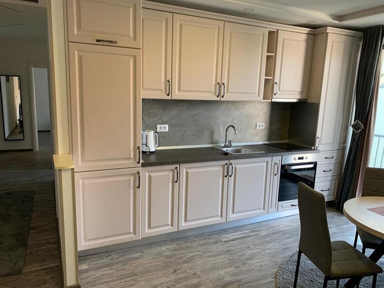 Apartament 3 camere cu gradina proprie intr-un bloc nou, Avram Iancu, Brasov - 1