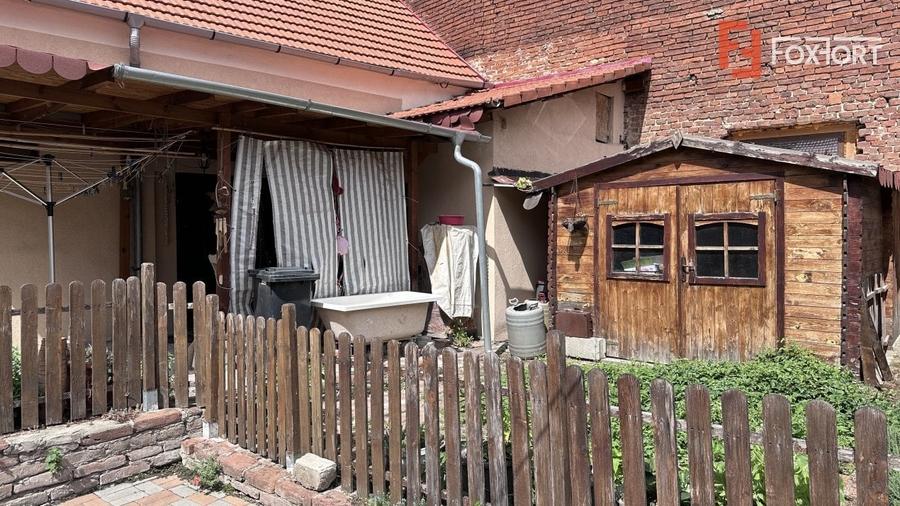 OCAZIE COMISION 0% - CASA 80 mp, 4 camere, pe parter la curte comuna TIMISOARA - 11