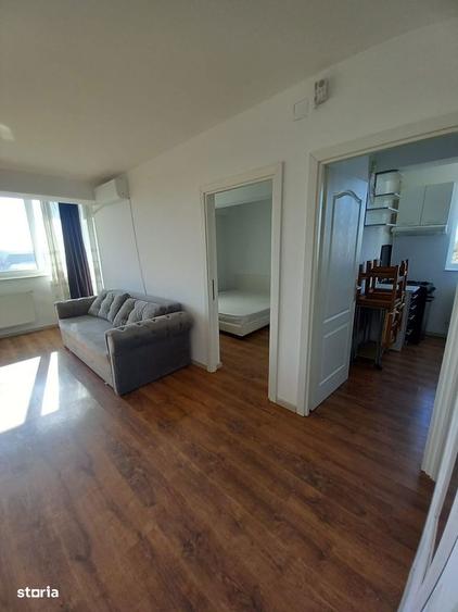 G.Enescu-Bloc Nou-Apartament 2 camere mobilat, pret 77000E. - 4