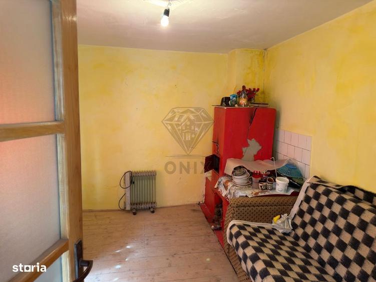 Teren intravilan 1518 mp, constructie, Sotrile, Prahova - 24 EURmp - 1