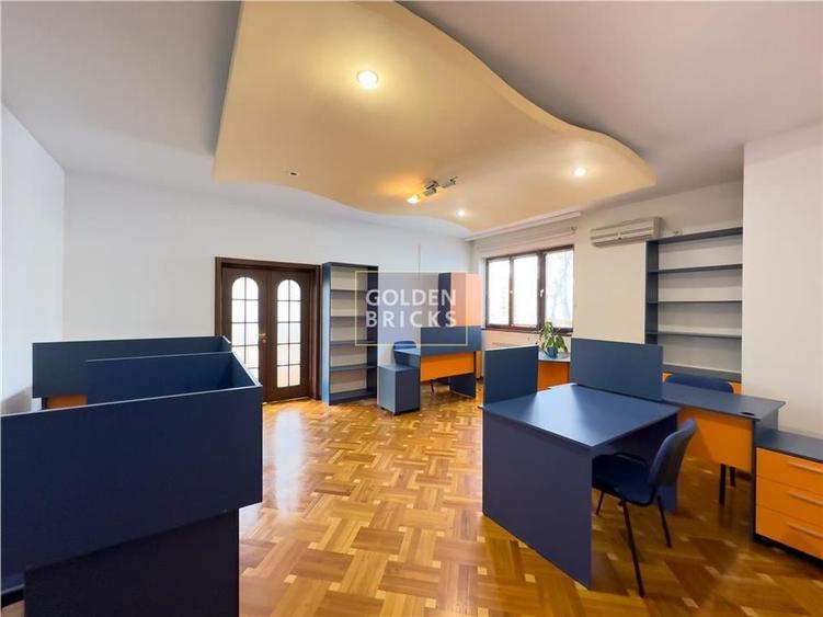 Mosilor | Universitate | Vila individuala | 7 Camere - 14