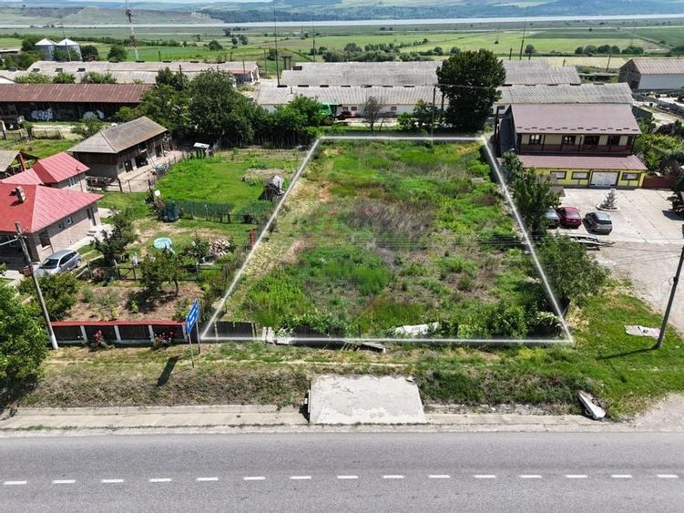 De vanzare teren intravilan 1584 mp Valea Seaca - Bacau - 2
