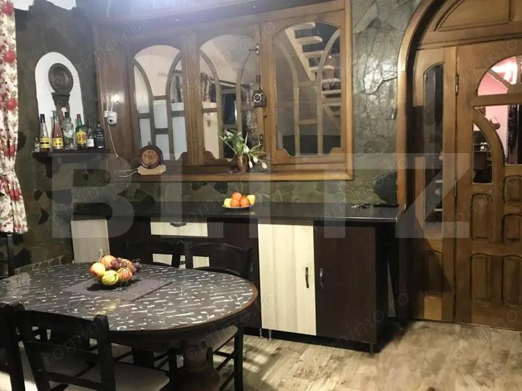 Unde Tradi?ia Intalne?te Confortul Domeniu Rustic 3 Min. de Targovi?te - 7