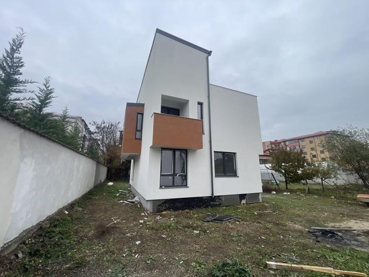 Drumul Taberei, Valea Oltului, vila individuala, P+2E, constructie 2023 - 3