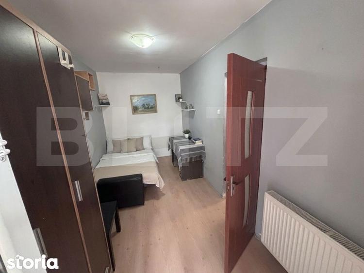 Apartament 3 camere, 47 mp, zona Micro 4 - 9