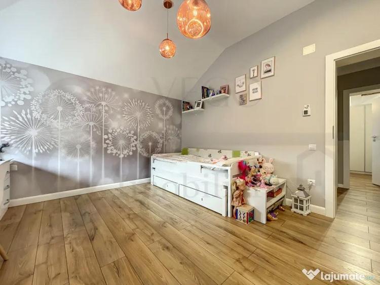 Casa de inchiriat, 4 camere, 3 bai, garaj, aproape de Vivo! - 6