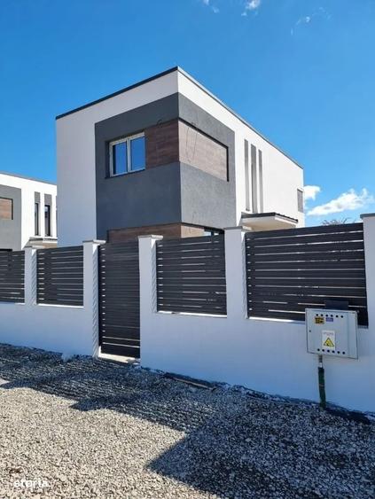 Case Magurele Dezvoltator 3 sau 4 camere - Configurabile- - 1